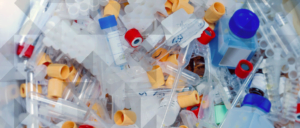 Mostrar os resíduos médicos que serão tratados conforme o PGRSS.